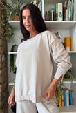 Lagen Chill Sweatshirt Calico 